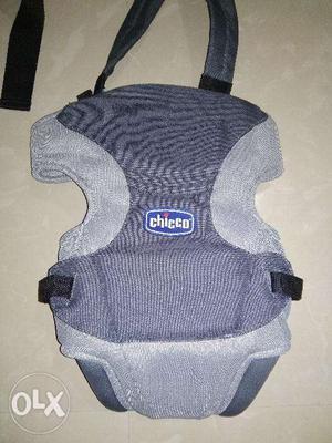 Chicco baby carrier_8 months old