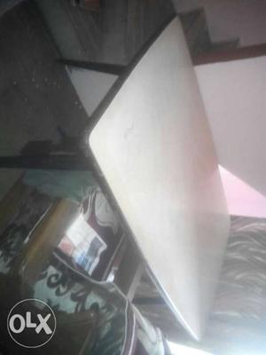 Dining table without chairs