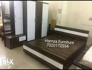 Hamza Furniture 7O2OI Bedroom set