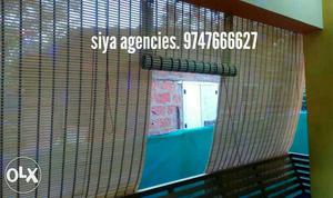 Imported outdoor blinds.carpet. aphilsary