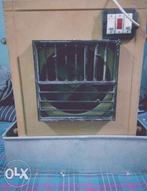 Medium Size Nagpuri Desert Cooler in Proper