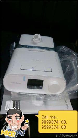 New Philips Dreamstation Auto Cpap  only with