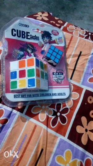 Rubix cube 3x3