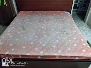 Used double bed Mattress, ready to sell