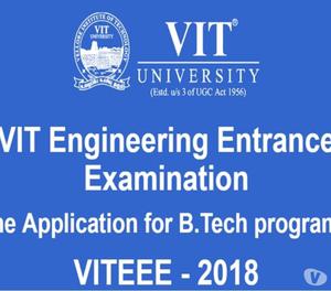 VITEEE-18 Online Application Filling Centre Ranchi