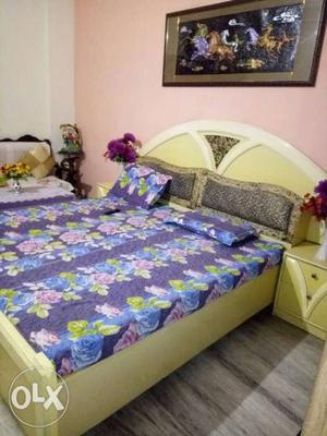 Very good condition bed only  only 1 year