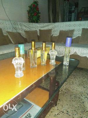 ₹170/_ each 60 ml perfume