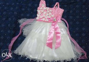 26'' Size Girl frock