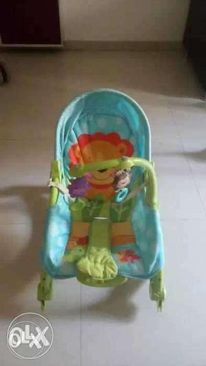 2years old fisher price brand in gud condition