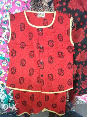 6 pcs of baby shut at RS  colours available