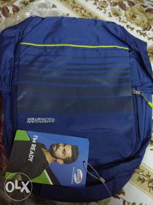 AMERICAN TOURISTER BAG not used at all not even