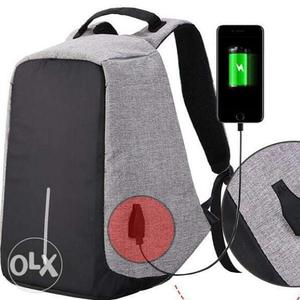 Anti-Theft Water Resistant Travel Backpack