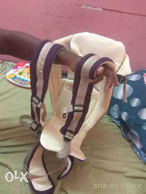 Baby Carrier upto 10kg * one time used
