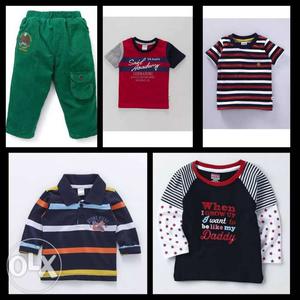Baby and Kids Wear