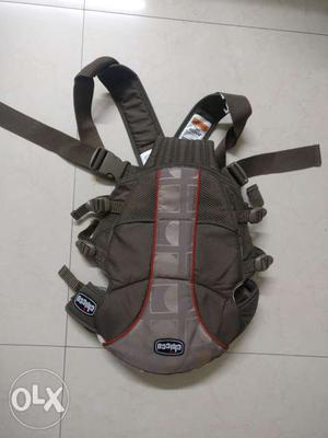 Baby carrier from Chicco...bought from US 6