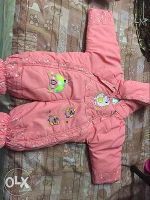 Baby jumpsuit for new born used only 2-3 times