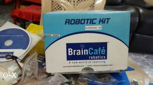Brain Cafe Robotic Kit Box