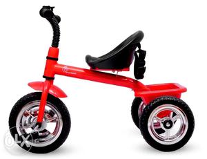 Brand: R for rabbit Product: tricycle M.r.p: