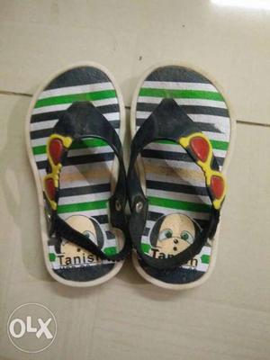 Chappals for your little tiny bird...Age upto 1-2