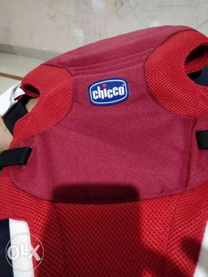 Chicco Baby Carry Bag Used for 6 months Perfect