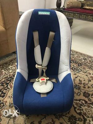 Child car seat for sale. Good for kids from 1-4