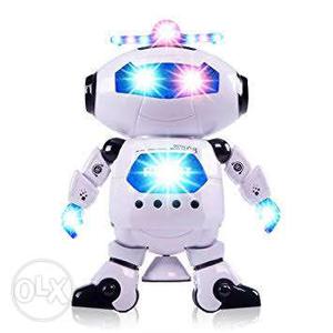 CifToys Electronic Dancing Robot Toy For Kids,