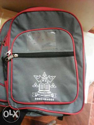 Customized schools n collages bags