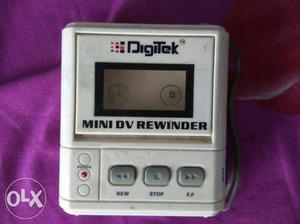 Dvc Rewinder