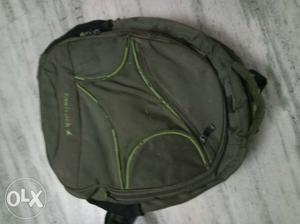 Fastrack bag... Good in looking Best to use Rough