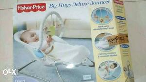 Fisher-Price Big Hugs Deluxe Bouncer Box
