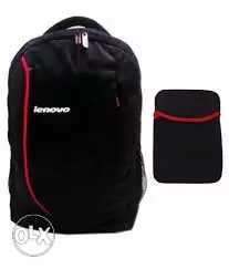 For Sale New Black Backpack Laptop Bags Lot