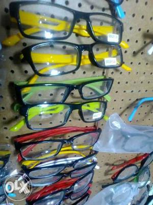 Goggle frame