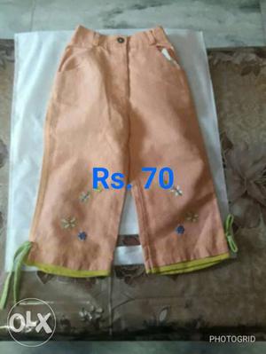 Good looking clothes for 3-5 years old child.