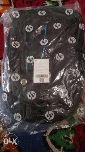 HP laptop bagpack