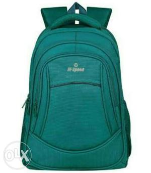 Hi speed School Bag Availabl Minimum Price.