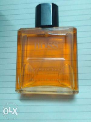 Hugo Boss Show Piece only, 5 yrs old, smell very feeble