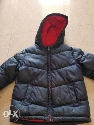 Imported Marks & Spencers wtr proof 3-4 yrs boy jacket used