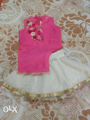 Kids indowestorn dress size up to 1.5year good