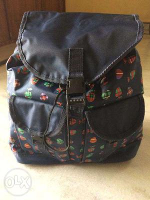 Knapsack in perfect condition