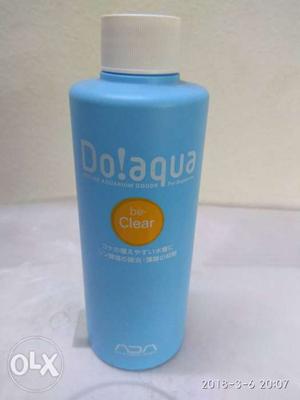 Liquid conditioner be clear, A solution to the