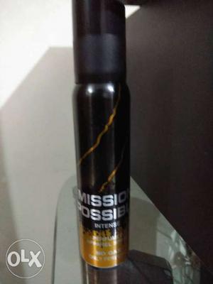 Mission Possible Intense Fragrance Bottle, wholesale also