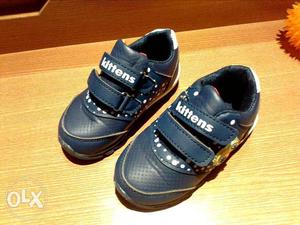 Navy blue Branded baby shoes, new, for 1 year old baby