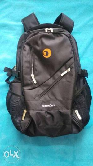 New compact travel pack bag. which received as a