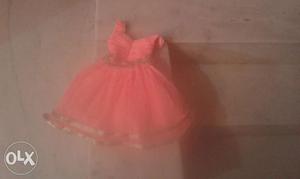 New party dress age 18 months