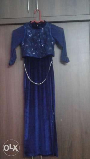 Party wear, size 28, puchased for school program,
