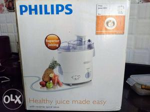 Philips Juicer