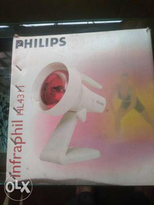 Philips infra red lamp