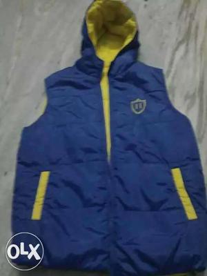 Reversible jacket new size xxl