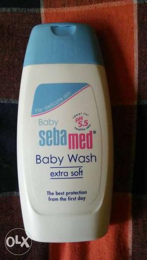 Sebamed baby extra soft baby body wash..price