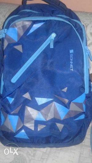 Sonnet (skybags)bag very strong,only 1 month old with 1year